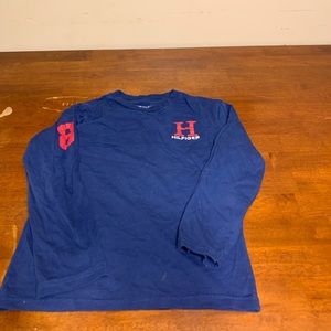 Tommy long sleeve